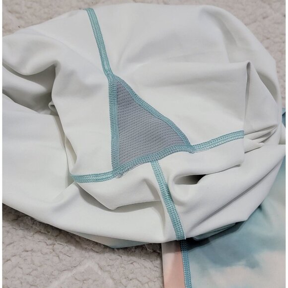 Athleta Womens Multicolor Tie Dye Elation Printed 7/8 Tight‎ Leggings Pull On XS - Picture 5 of 11